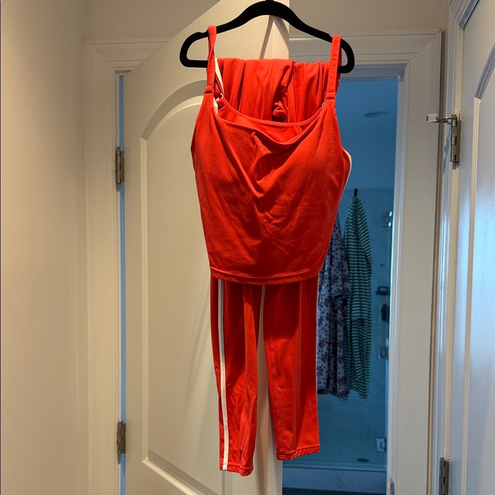 Stylish Red set
